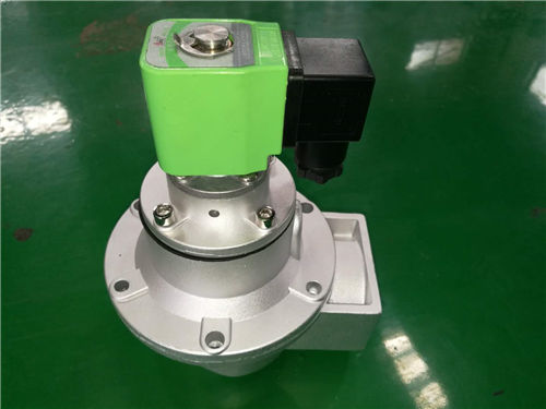 2寸直角閥（達(dá)克羅表面）