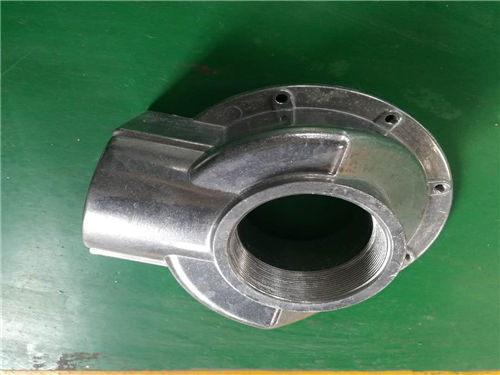 亮面2寸直角脈沖閥體