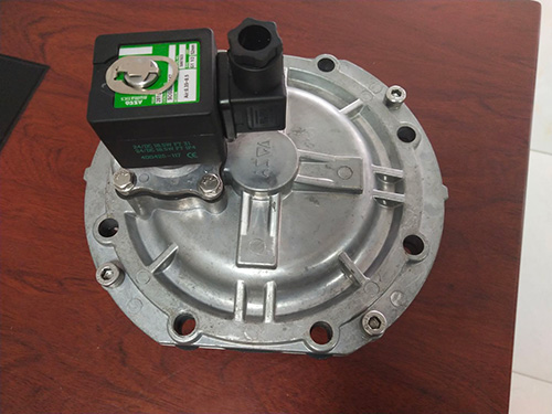 阿斯卡三寸淹沒脈沖閥