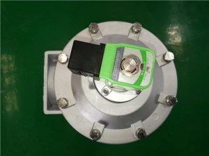 2.5寸成品閥（達(dá)克羅表面